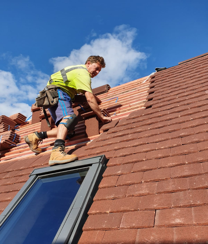 Remplacement Tuiles à Angouleme