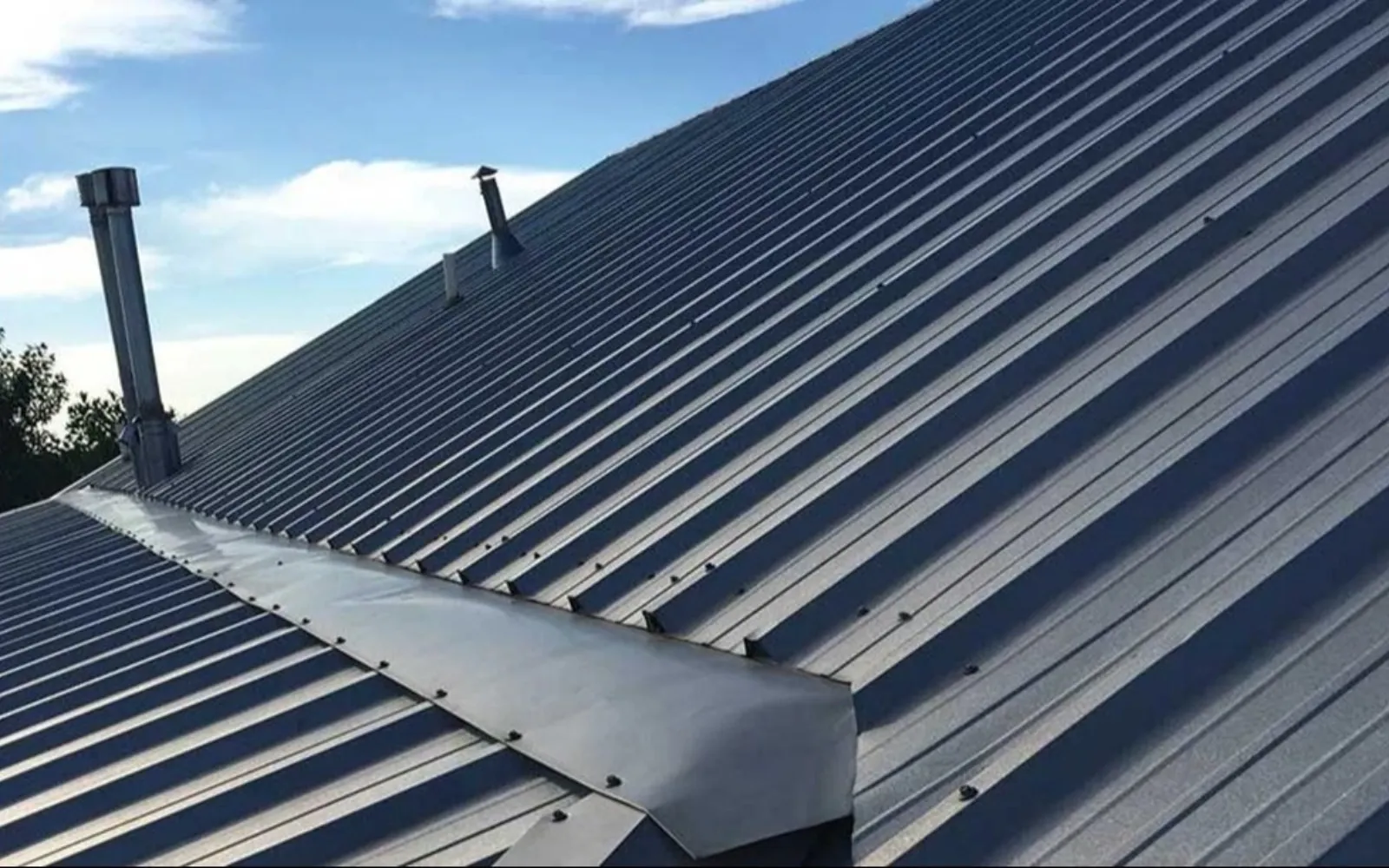 Couverture Bac Acier Angouleme Charente