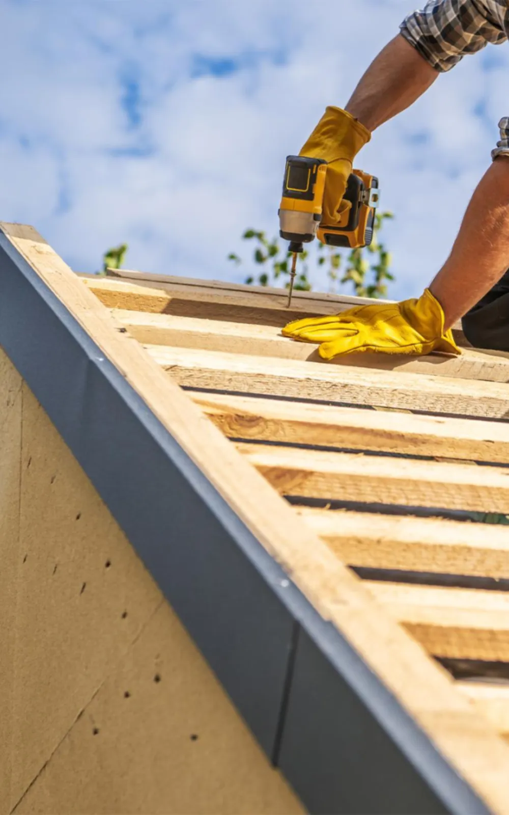 Artisan Charpentier Angouleme Charente