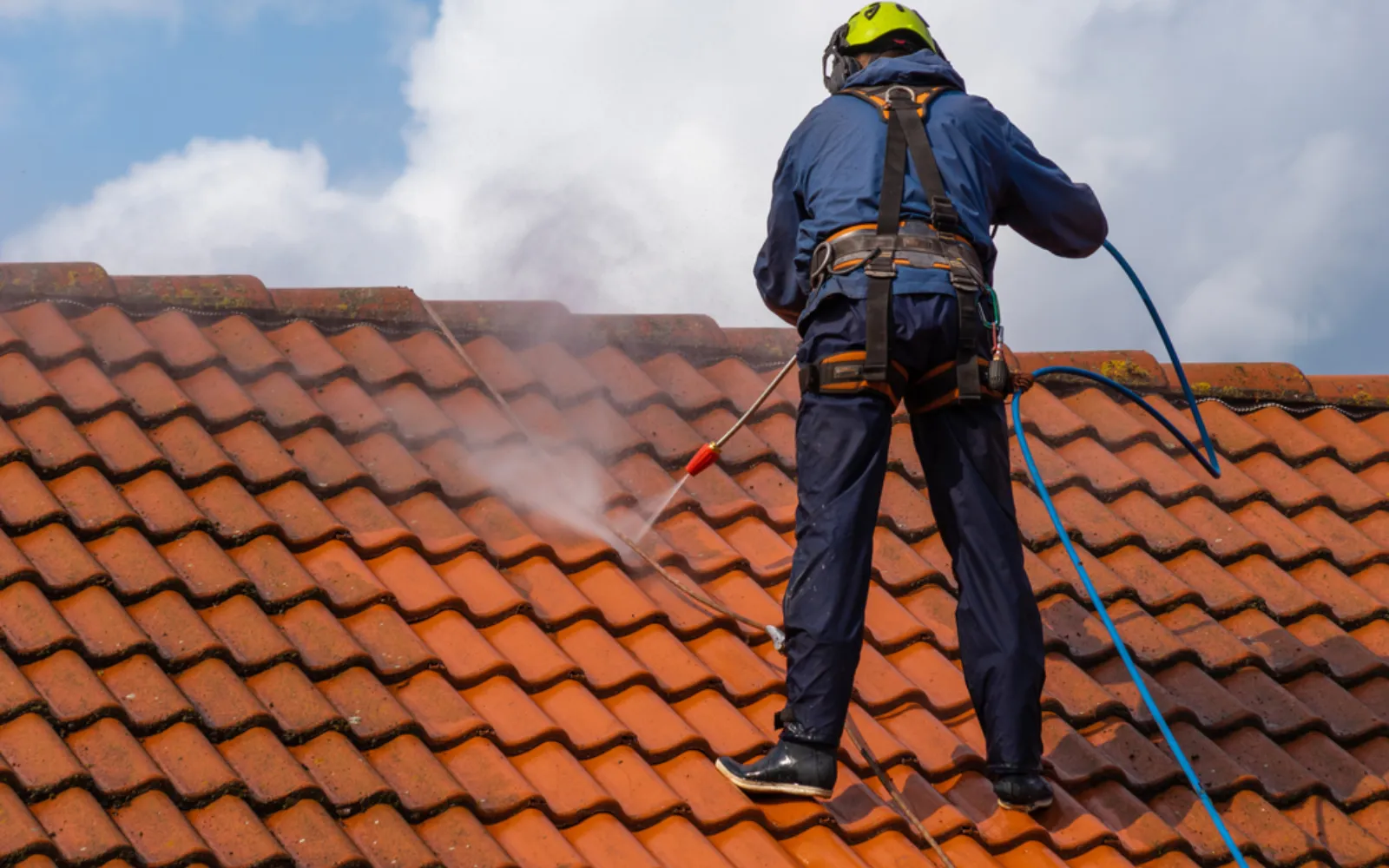 Entreprise de Démoussage Angouleme Charente