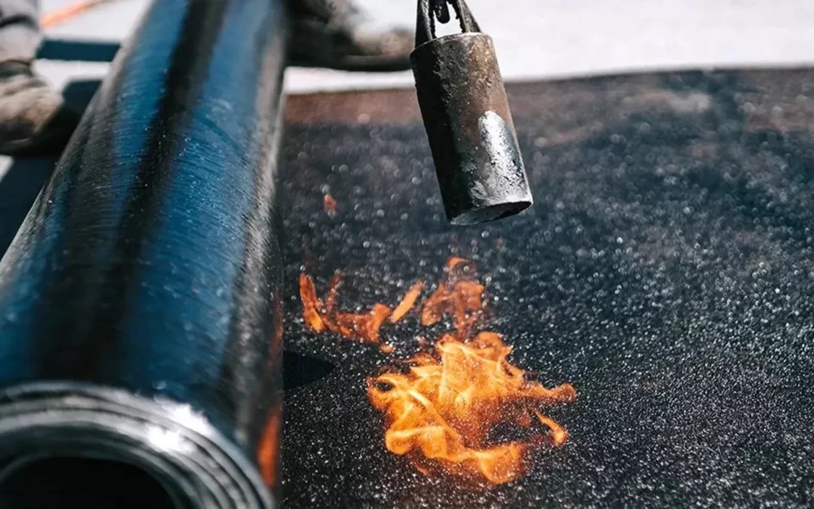 Entreprise d'étanchéité Angouleme Charente