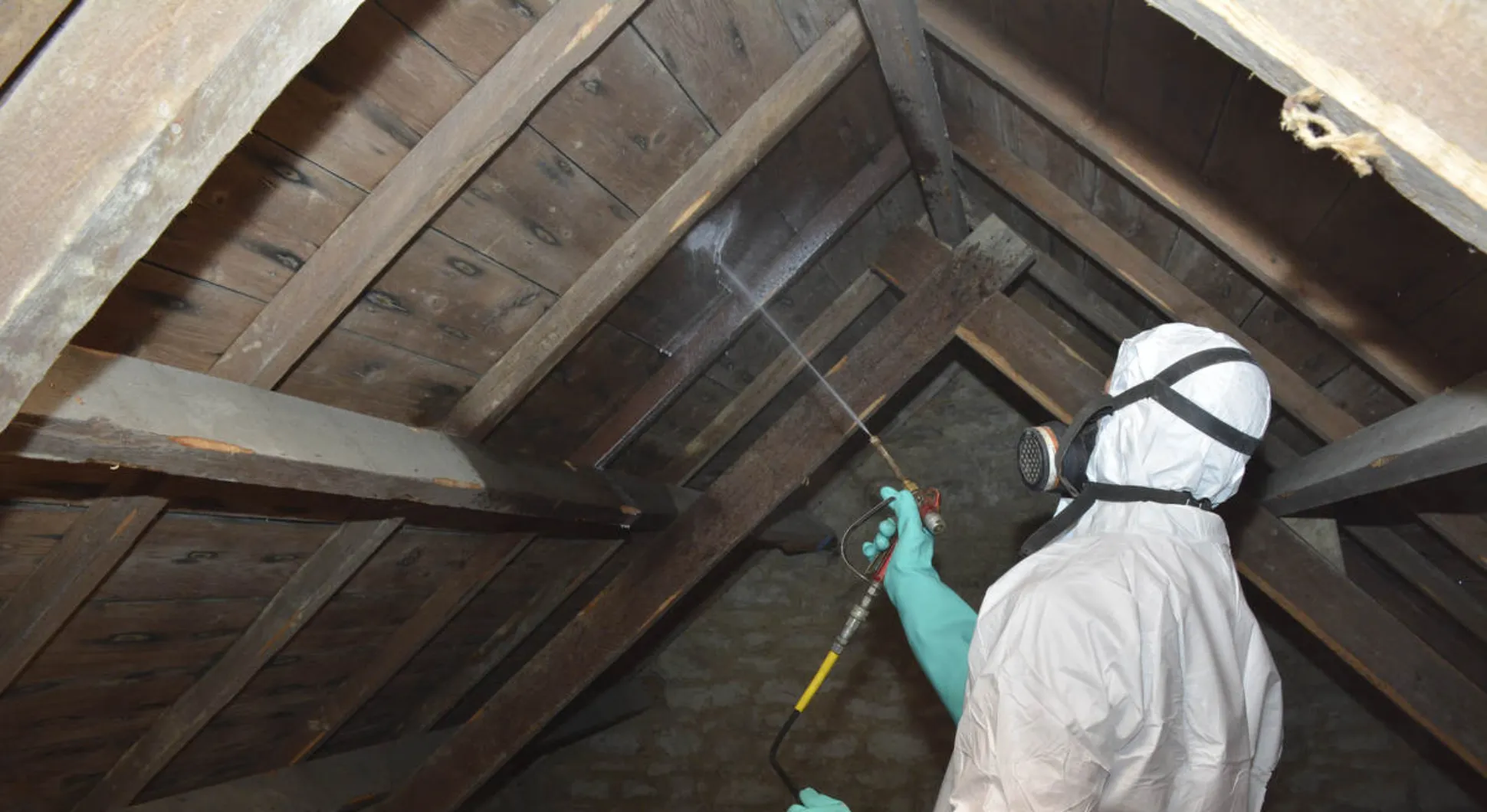 Traitement de Charpente Angouleme Charente